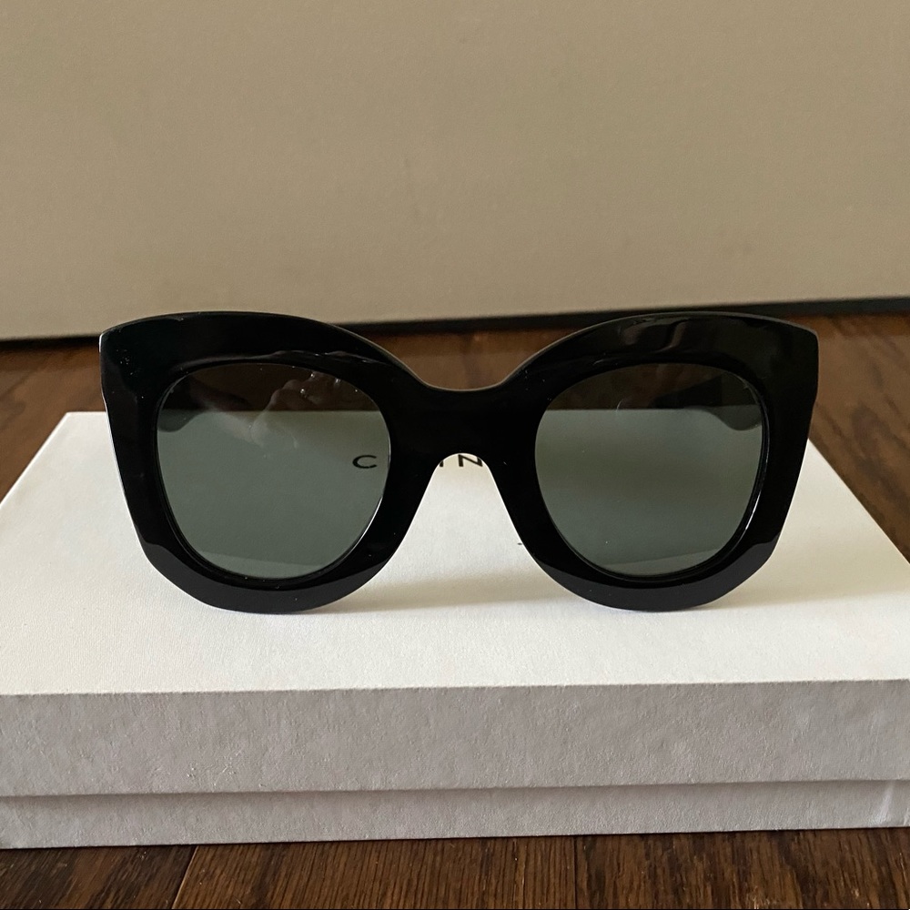 Celine Marta Sunglasses Brand New Black